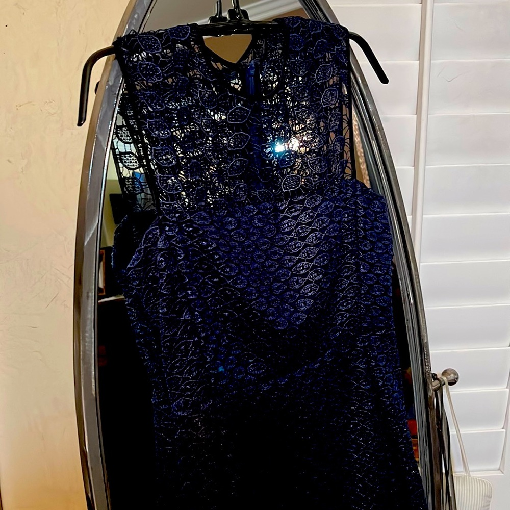 Blue Lace DVF